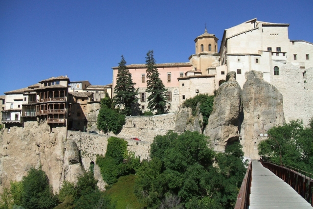 Visita guiada en Cuenca